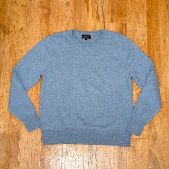 Quince Sweaters - Quince Mongolian Cashmere Crewneck Sweater Sz L